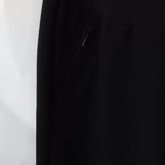 A PEA IN A POD Black Maternity Dress Pants Size XS - Picture 3 of 7